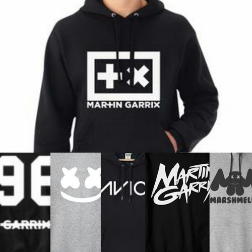Busos Personalizados Djs Marshmello Aw Martin G. Don Diablo