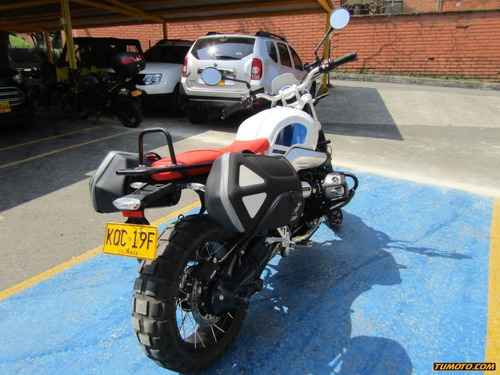 Motos Bmw R Nine T Urban