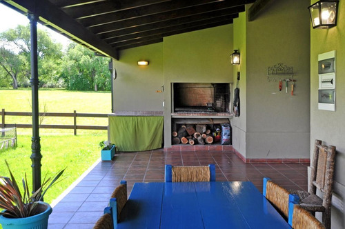 Casa En La Concepción Club De Campo, Luján