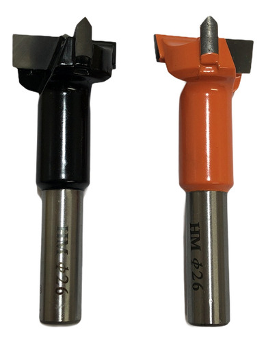 Broca Mecha Bisagrera D 35 X 57 Der Bisagras