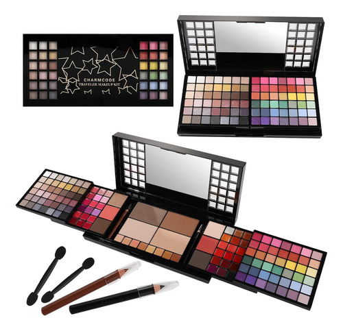 Charmcode Kit De Maquillaje Todo En Uno Kit De Maquillaje