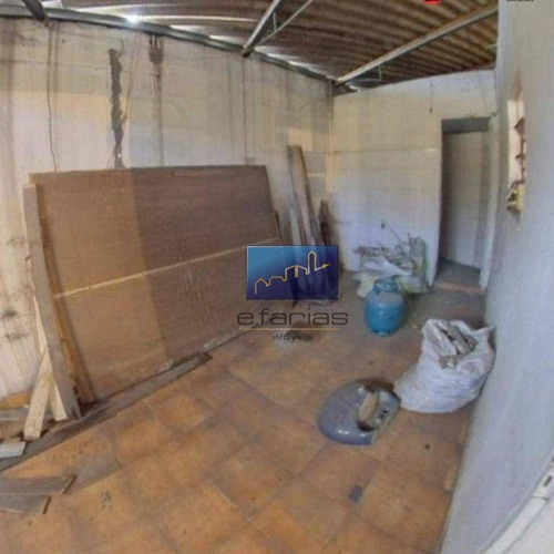Imagem 10 de 22 de Galpão À Venda, 480 M² Por R$ 1.500.000,00 - Chácara Califórnia - São Paulo/sp - Ga0072