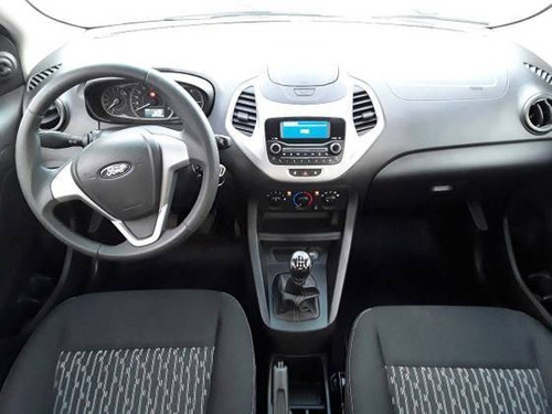 Imagem 3 de 9 de Ford Ka 1.5 Ti-vct Flex Se Manual