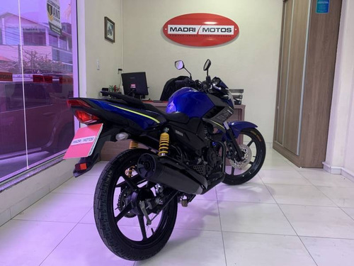 Imagem 8 de 9 de Yamaha Ys 150 Fazer Sed/ Flex