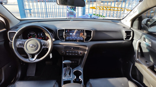 Kia Sportage LX 2.0 16V (Aut) (Flex)