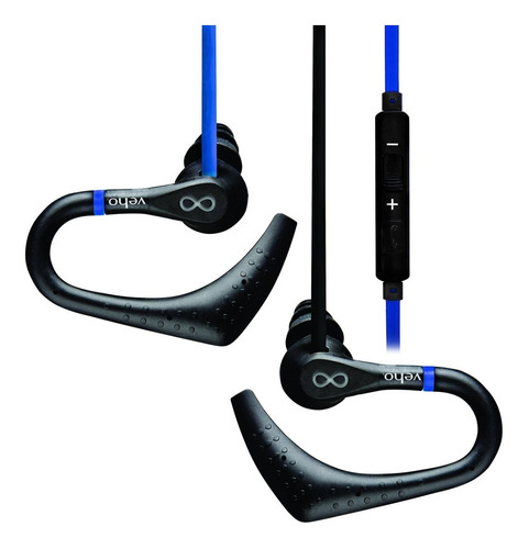 Imagen 2 de 2 de Audífonos Sport Veho Zs-3