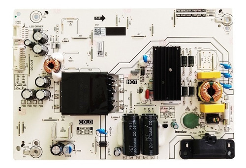 Fuente Para Vizio Modelo: V405-h19 Pw.95w2.681_v405-h9_v3 (Usado)