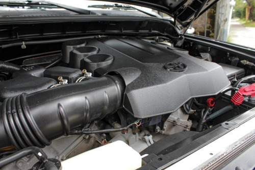 Imagen 11 de 15 de Toyota Fj Crusier Premium 2010 Cambio
