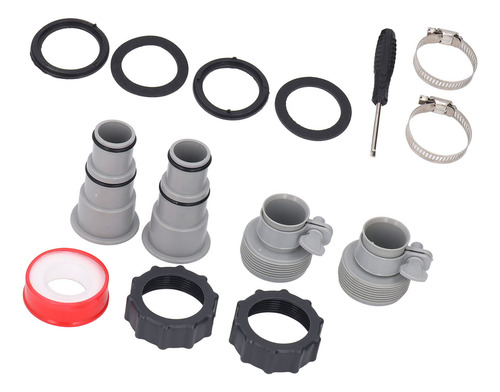 Reemplazo Del Kit De Adaptador Roscado Del Conector De La Ma