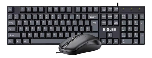 Kit De Teclado Y Mouse Para Computadora T18