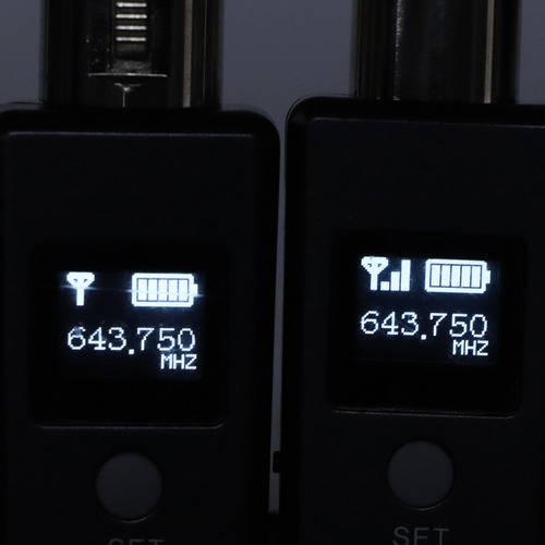 Adaptador De Micrófono Inalámbrico Micrófono Inalámbrico Rec