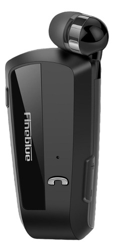 F990 Retráctil Bluetooth 4,0 Auriculares Inalámbricos Clip