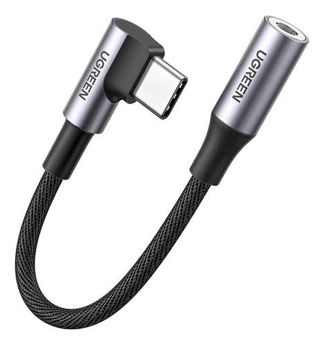 Adaptador Audífonos Usb-c 3.5mm Xiaomi Huawei Oneplus Nylon