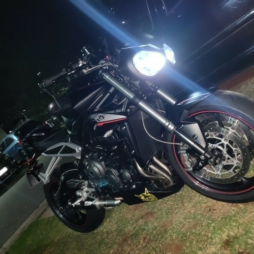 Triumph Street Triple 765rs