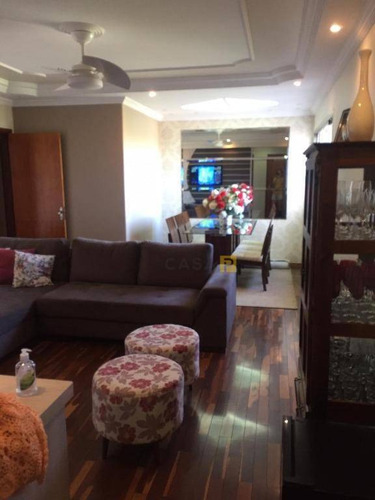 Imagem 5 de 24 de Apartamento Com 3 Dormitórios À Venda, 104 M² Por R$ 500.000,00 - Jardim Glória - Americana/sp - Ap0623