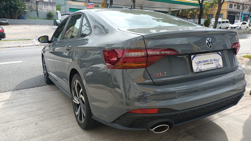 Volkswagen Jetta 2.0 Gli 350 Tsi Aut. 4p