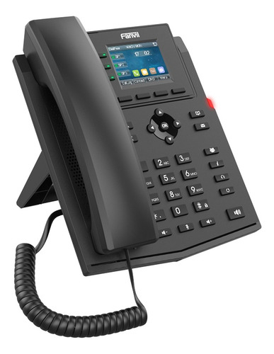 Imagen 3 de 3 de Fanvil X303p Teléfono Ip Empresarial