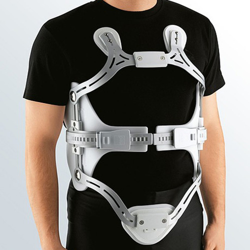 Corset Medi 4c Basic Tlso Ortopedia. Prácticamente Nuevo. (Usado)