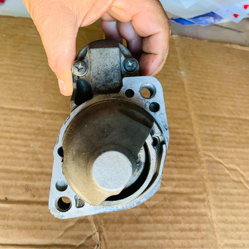 Motor De Arranque Marcha Jeep Patriot ,caliber , Journey 2.4 (Usado)