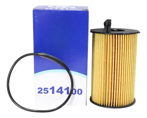 Filtro De Aceite Para Audi Q7 3.0l 2013-2016 25.141.00