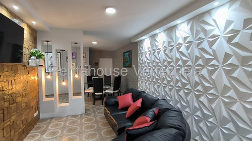 Apartamento En Venta En La Victoria Centro, (moderno). Ljsa 25-22562