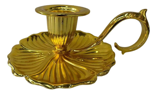 Porta-velas Cônico Retrô, Suporte Portátil Para Velas,