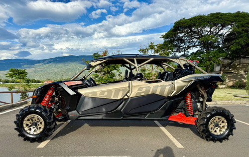 Can Am Maverick Max X Mr 1000r