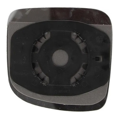 Vidrio Espejo Retrovisor Fiat Fiorino 2011/2014 Con Base