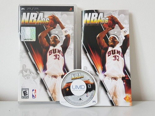 Nba 06 - Psp