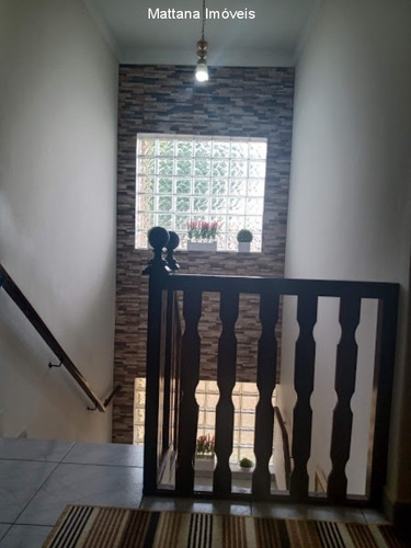Sobrado No Jardim Santa Maria Em Jacareí-sp - Cv354 - 69206226
