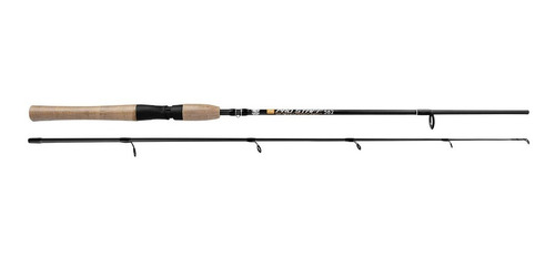 Imagem 2 de 7 de Vara Para Molinete De Carbono Pro Staff S602 1,80m 10-20lbs
