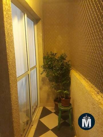 Imagem 12 de 13 de Apartamento Á Venda 2 Quartos, Varanda, 1 Vaga De Garagem - Jandira - Lm576