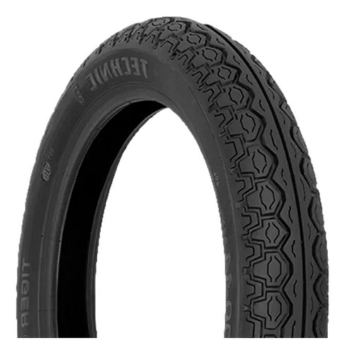 Pneu Traseiro 80/100-14 Biz Pop100 110 125 Tiger Technic C/c