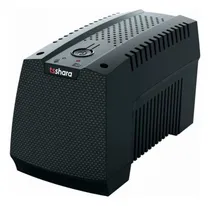 Comprar Nobreak Ups Mini Ts Shara 700va 4541 Ent.bivolt Saí.115v