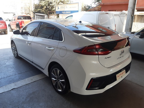 Imagen 6 de 15 de Hyundai Ioniq Ae Gdi Hybrido 1.6 Aut