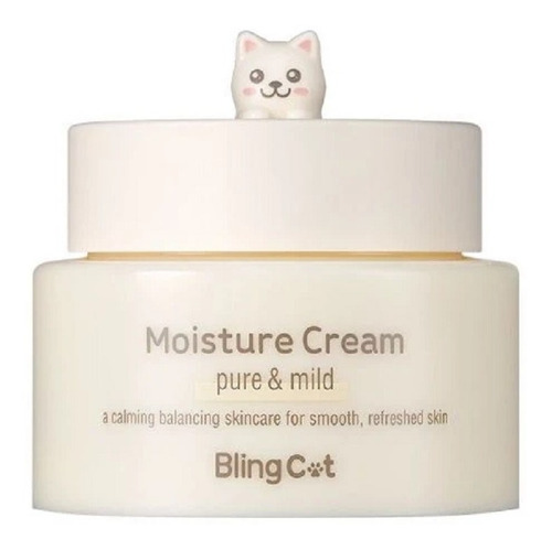 Imagen 2 de 2 de Crema Humectante Reparadora Piel Sensible Tonymoly