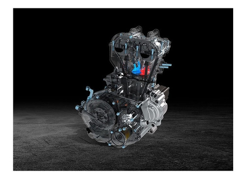 Imagen 10 de 11 de Beta Zontes R 310 Monobrazo Nuevas Maletas Entga Inmdta Daf