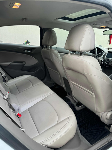 Chevrolet Cruze II 1.4 Ltz 153cv