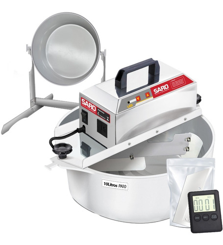 Panela Automatica Mexer Brigadeiro Docinhos 10l Saro