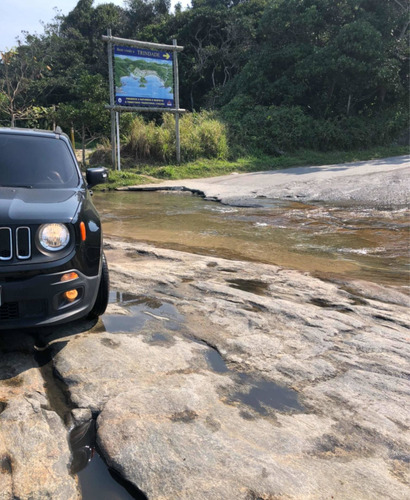 Jeep Renegade 2016 1.8 Sport Flex Aut. 5p Com Gnv