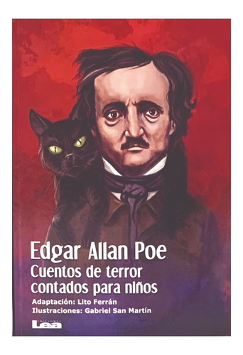 Edgar Allan Poe Cuentos De Terror Contados Para Niños
