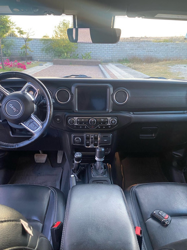 Jeep Wrangler 3.6 Unlimited Sahara 4x4 At