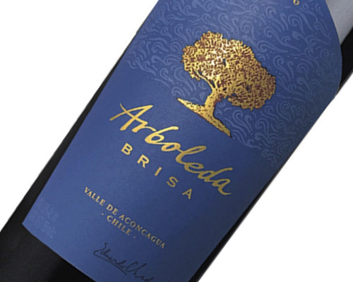 Vino Arboleda Brisa - Blend - 750ml - Super Premium -