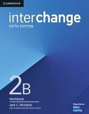 Libro Interchange Fifth Edition. Workbook. Level 2b - Ric...