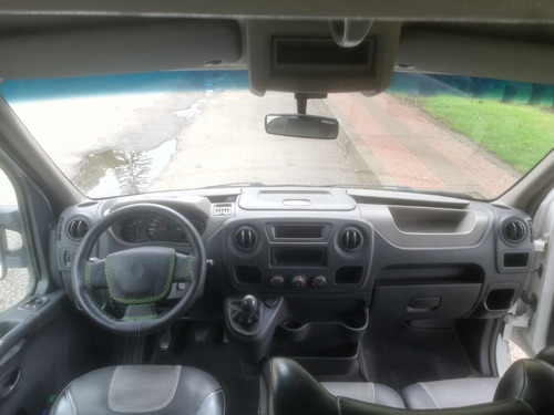Renault Master 19 Pasajeros