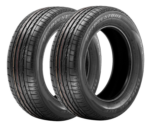 2 Pneus Bridgestone 275/45r20 110y Dueler H/p Sport Xl Índice De Velocidade Y