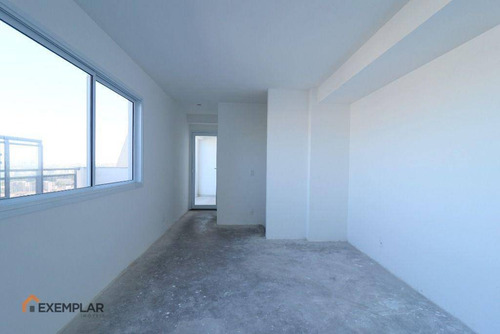 Imagem 15 de 30 de Cobertura Com 3 Dormitórios À Venda, 125 M² Por R$ 1.100.000,00 - Carandiru - São Paulo/sp - Co0025