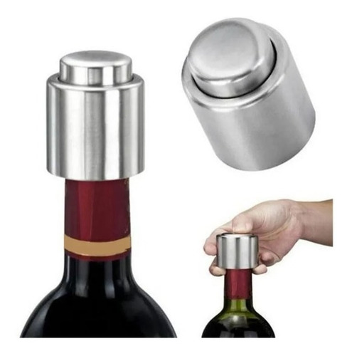 Tapon De Metal Para Vinos / Importhans