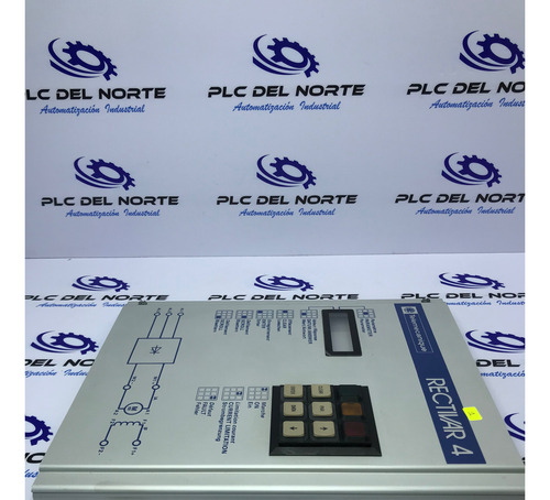 Telemecanique W809136840111 Panel Frontal 1