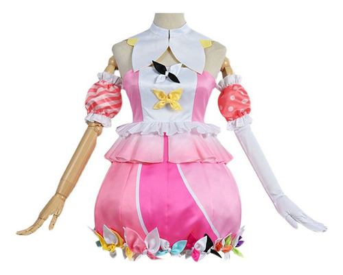 Traje De Cosplay De Ootori Emu Otori Emu Disfraz De Navidad, Carnaval, Para Mujeres Y Niñas